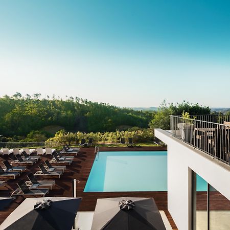 Monchique Resort & Spa Exterior photo The rooftop pool at the hotel