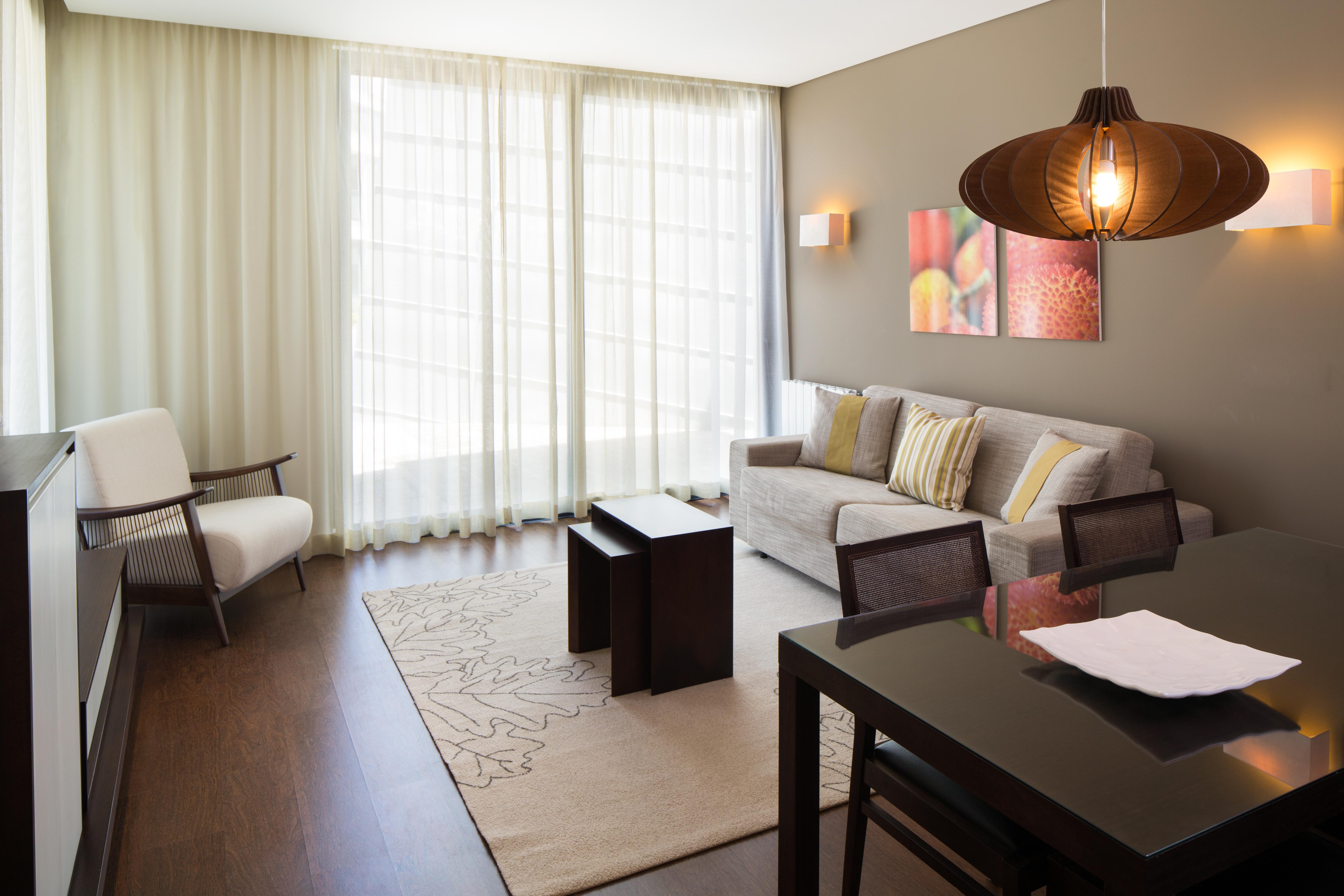 Monchique Resort & Spa Exterior photo A living room
