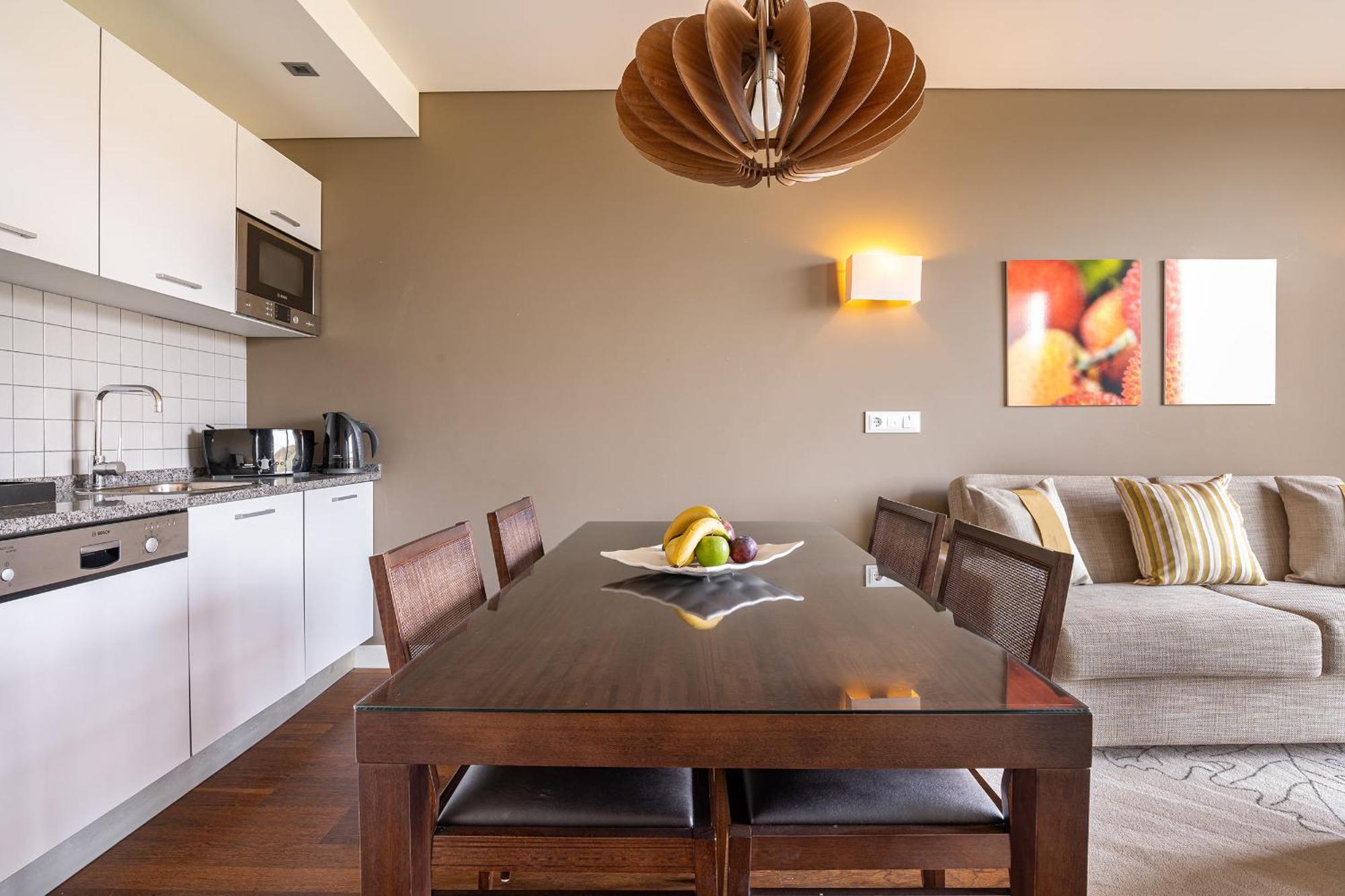 Monchique Resort & Spa Exterior photo A modern kitchen